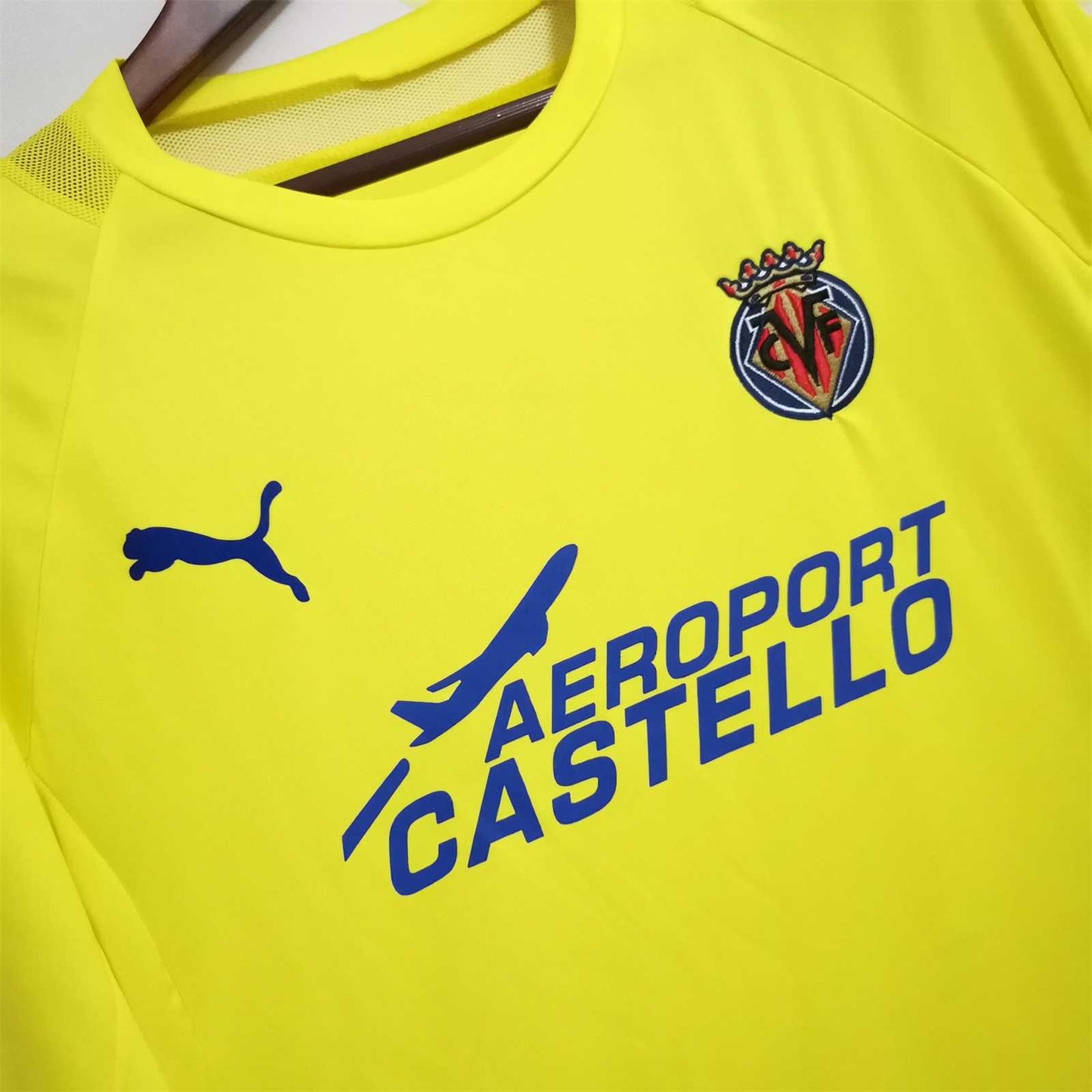 Villarreal 05-06 Kit