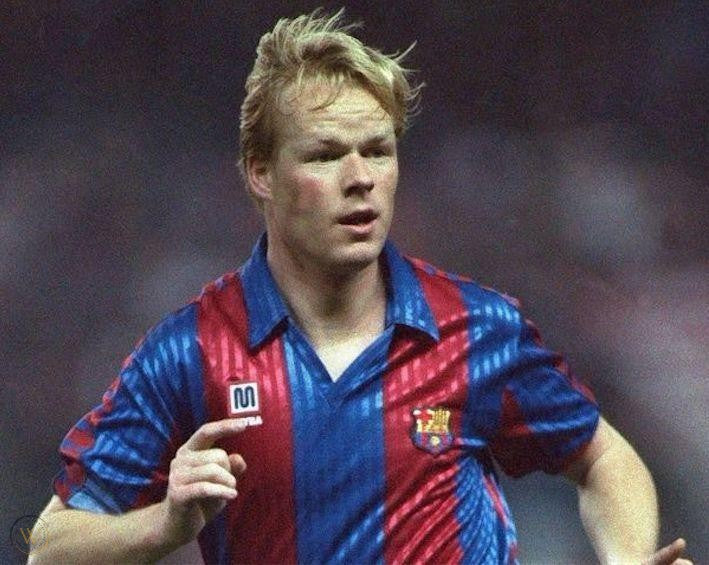 Ronaldo Koeman FC Barcelona 1991-92