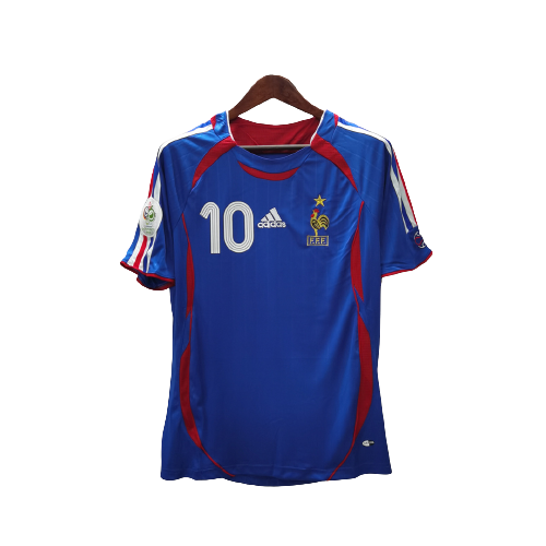 France 2006 home kit